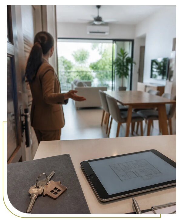 Аренда жилья для релокации на Пхукете из Мирного под ключ