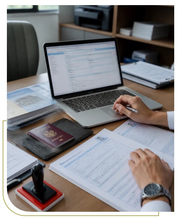 Оформление разрешения на работу Work Permit на Пхукете из Мирного